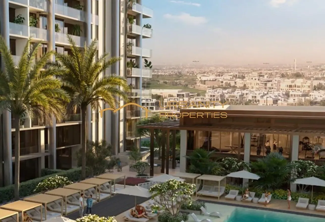 Premium 2 BR + Maid | High Floor | The Highbury