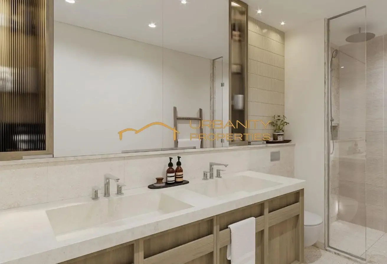 Premium 2 BR + Maid | High Floor | The Highbury