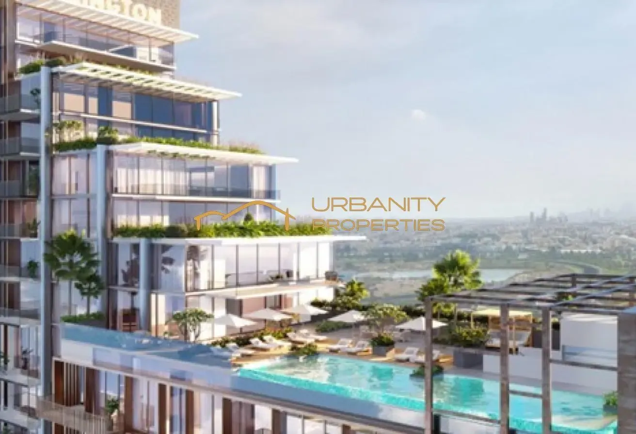 Premium 2 BR + Maid | High Floor | The Highbury