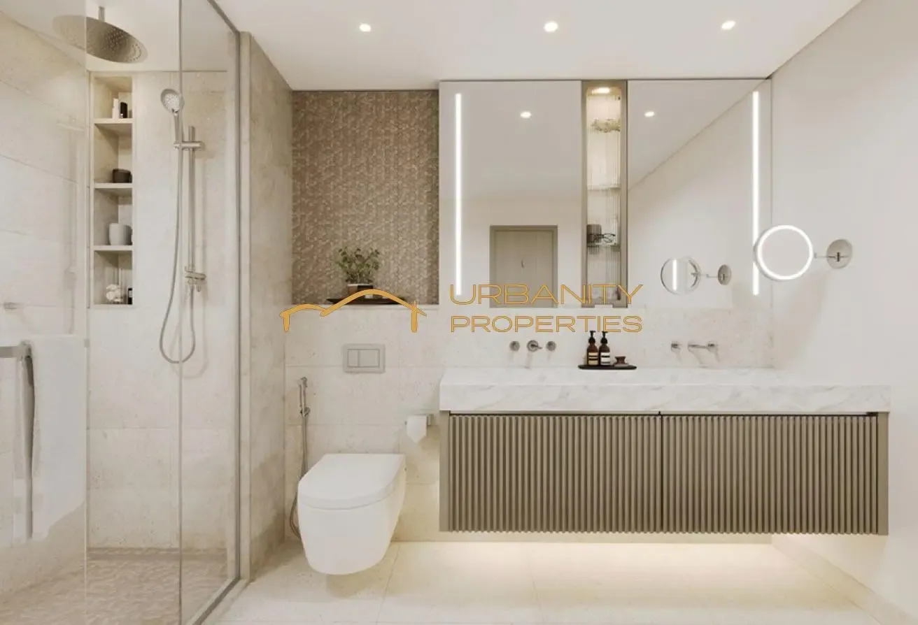 Premium 2 BR + Maid | High Floor | The Highbury