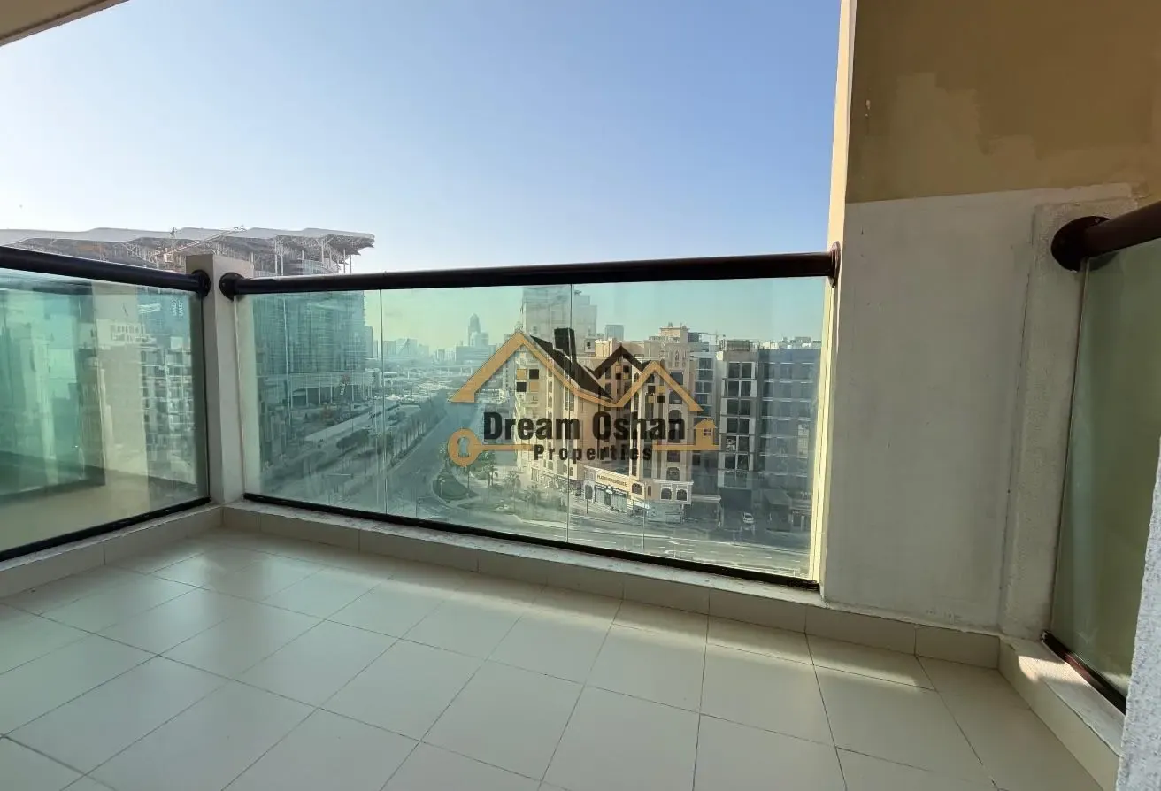 Spacious Upgraded 1BHK|Investor Deal |Near metro |