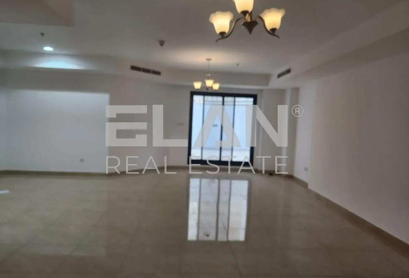 Spacious 2BR + Maid | Huge Terrace