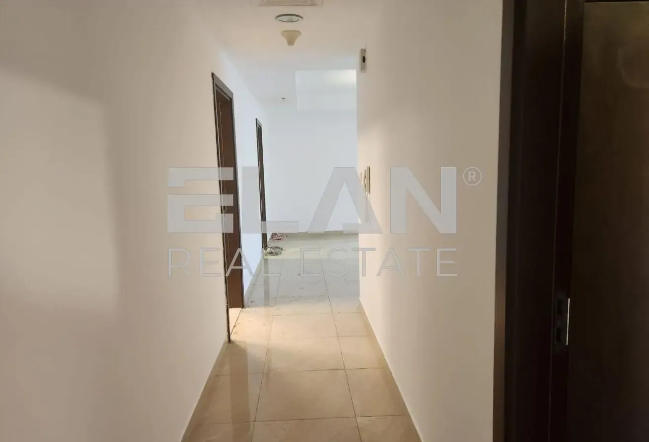 Spacious 2BR + Maid | Huge Terrace