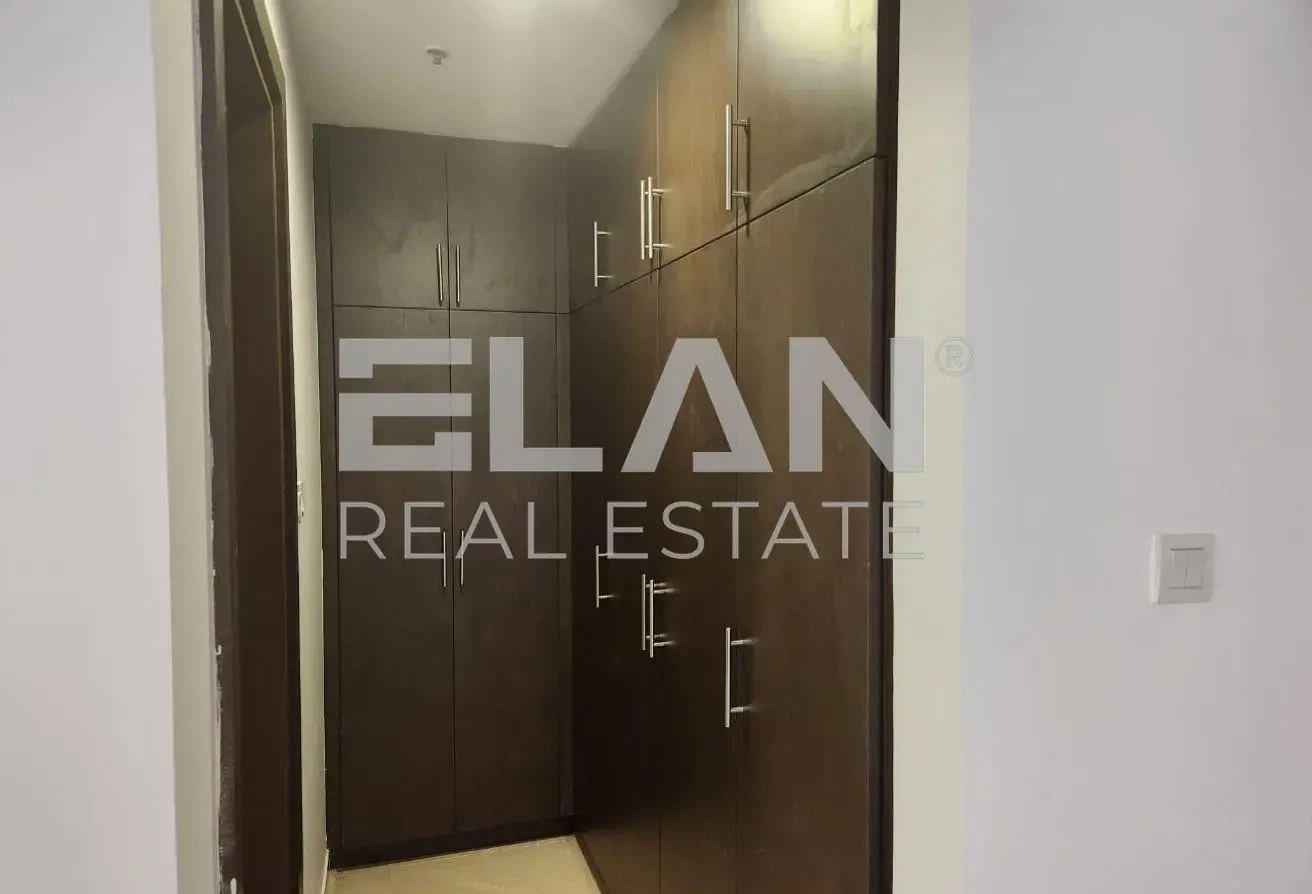 Spacious 2BR + Maid | Huge Terrace