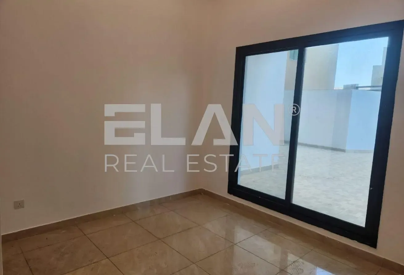 Spacious 2BR + Maid | Huge Terrace
