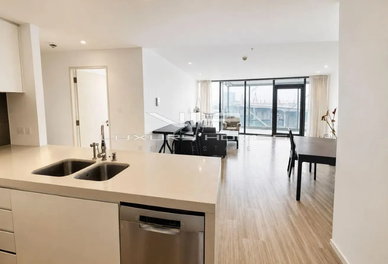 EXPANSIVE 2BR | WATERFRONT LIVING | FURNISHED