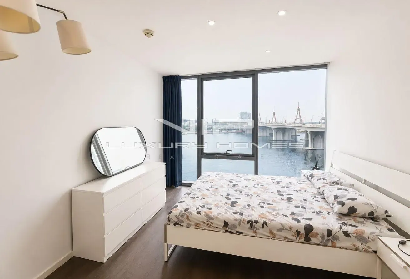 EXPANSIVE 2BR | WATERFRONT LIVING | FURNISHED