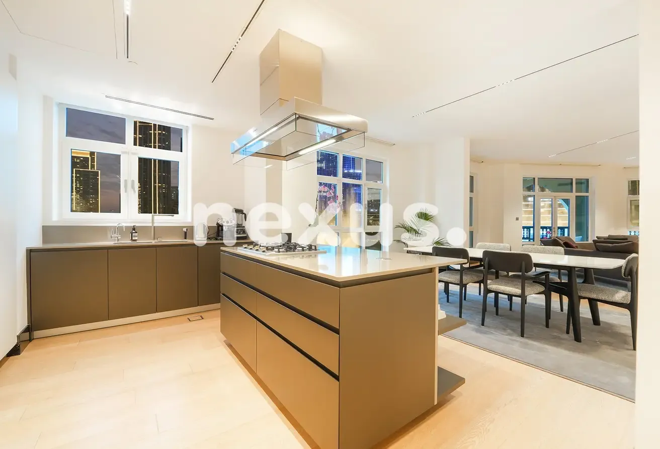 Bespoke Trophy Residence | Burj  & Fountain View