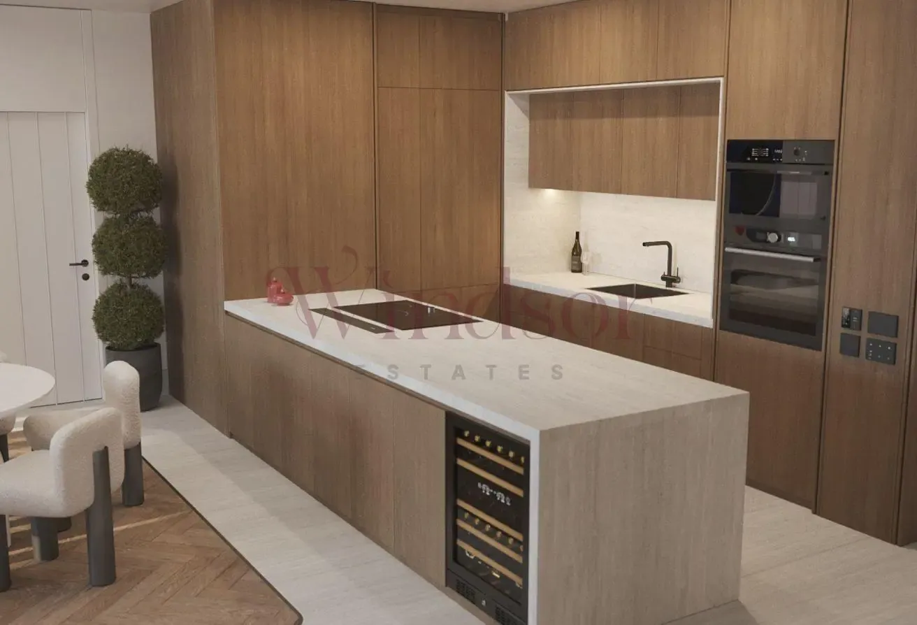 2 BR + Study | Huge Terrace | Good Investment