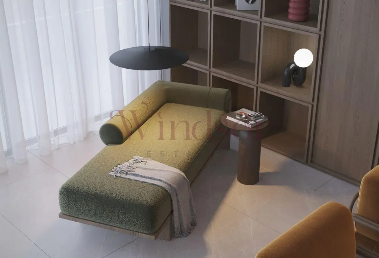 2 BR + Study | Huge Terrace | Good Investment