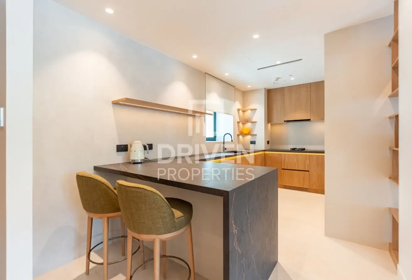Full Burj Khalifa | High Quality Upgrade | Vacant