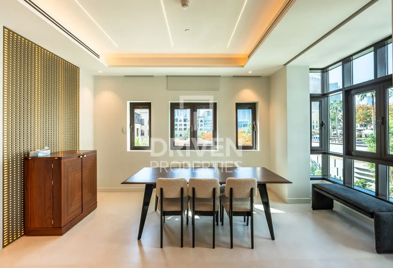 Full Burj Khalifa | High Quality Upgrade | Vacant