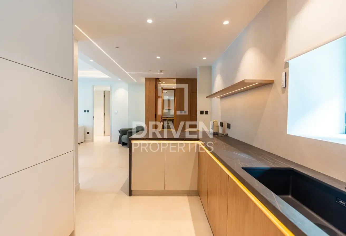 Full Burj Khalifa | High Quality Upgrade | Vacant
