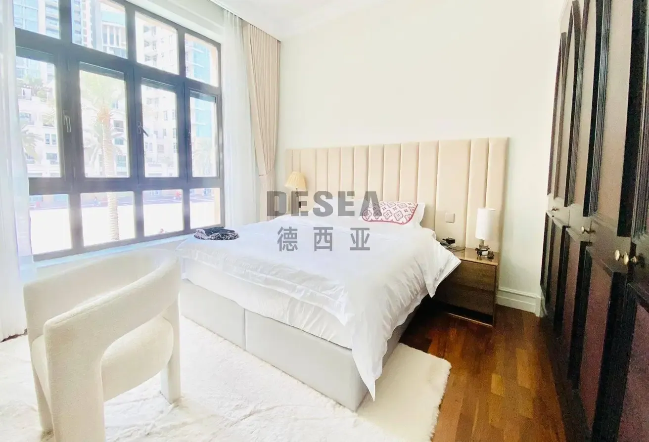 Private Terrace | Fully Furnished | Vacant