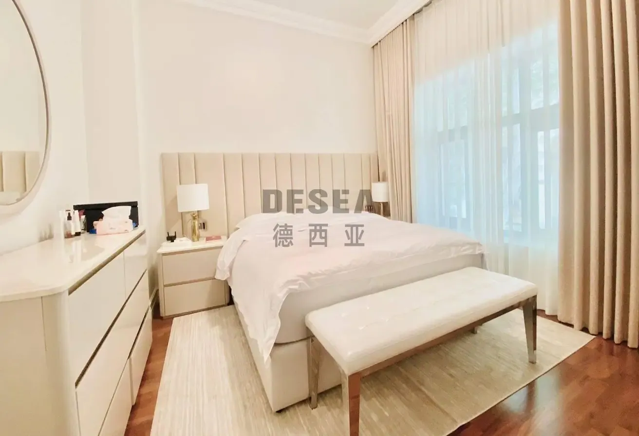 Private Terrace | Fully Furnished | Vacant