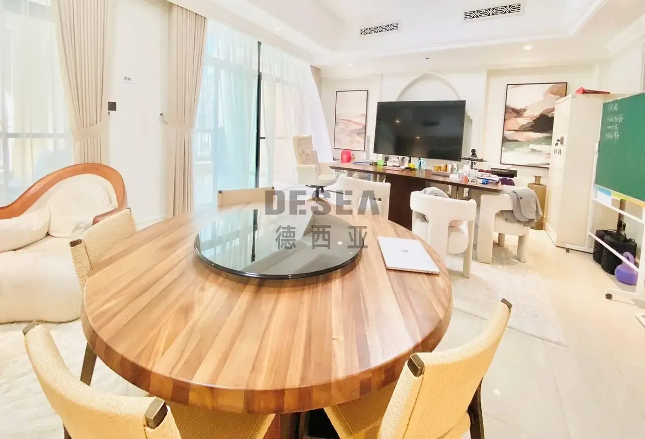 Private Terrace | Fully Furnished | Vacant