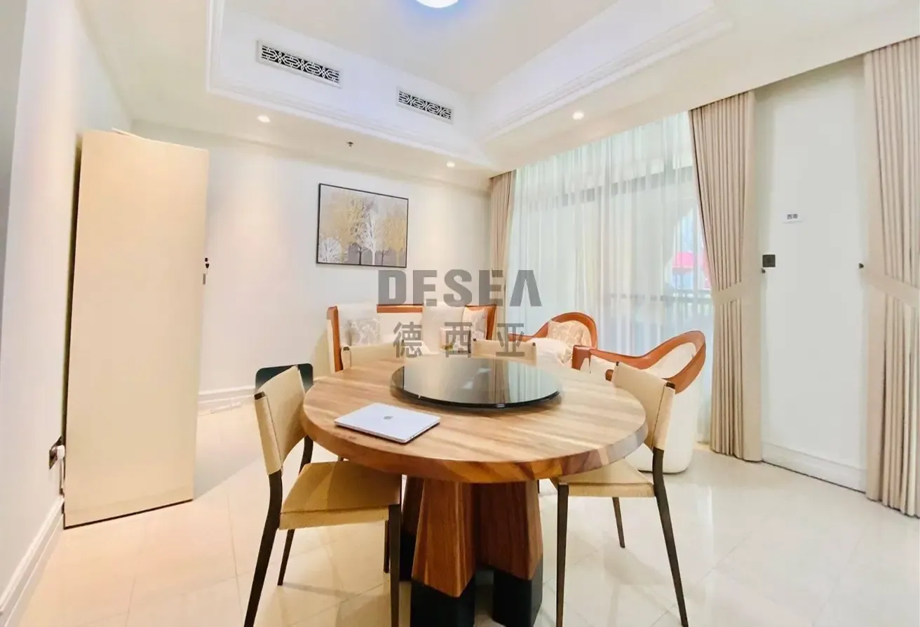 Private Terrace | Fully Furnished | Vacant