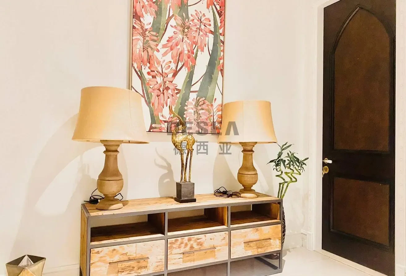 Private Terrace | Fully Furnished | Vacant