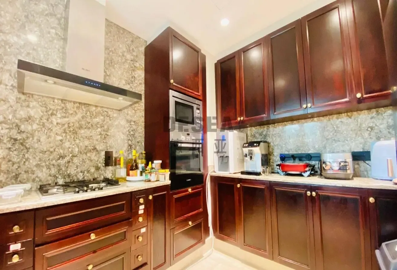 Private Terrace | Fully Furnished | Vacant