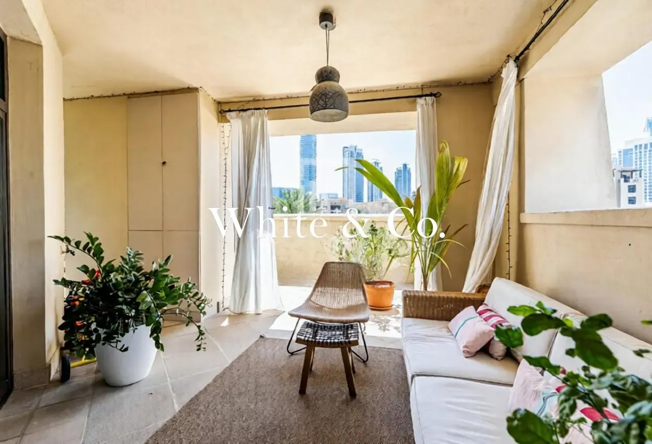 Upgraded | Vacant | Study and Terrace