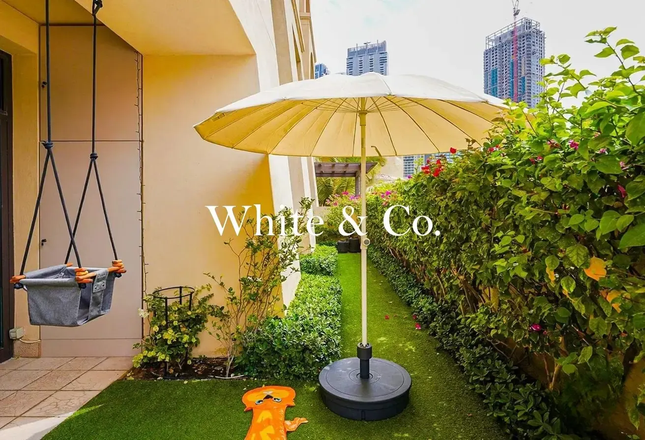 Upgraded | Vacant | Study and Terrace