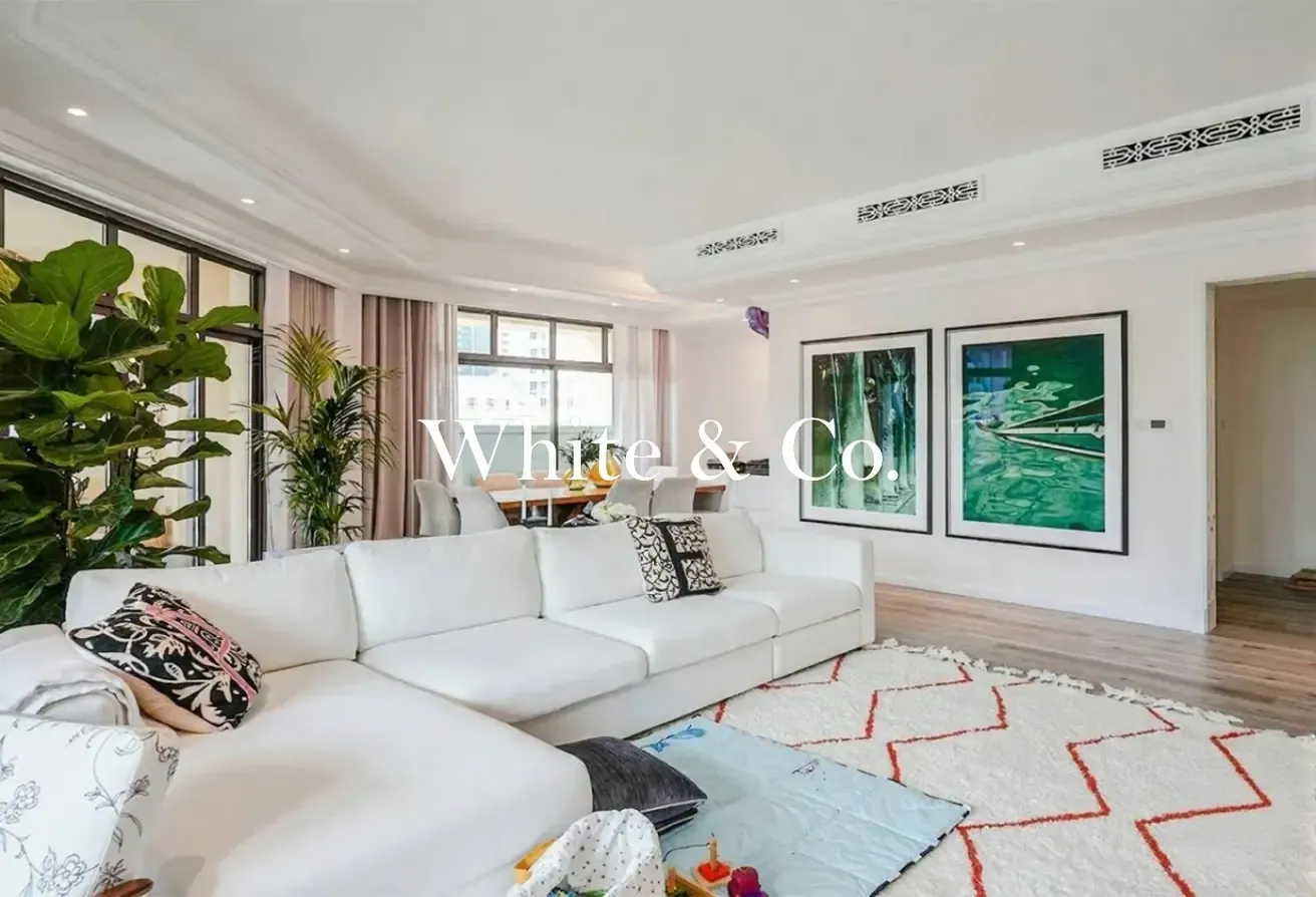 Upgraded | Vacant | Study and Terrace