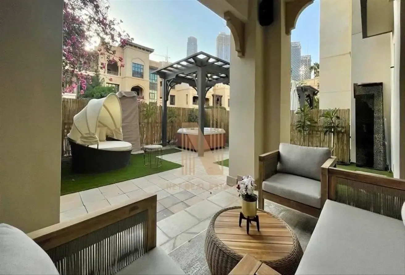 Negotiable I Furnished I Converted 2 BR