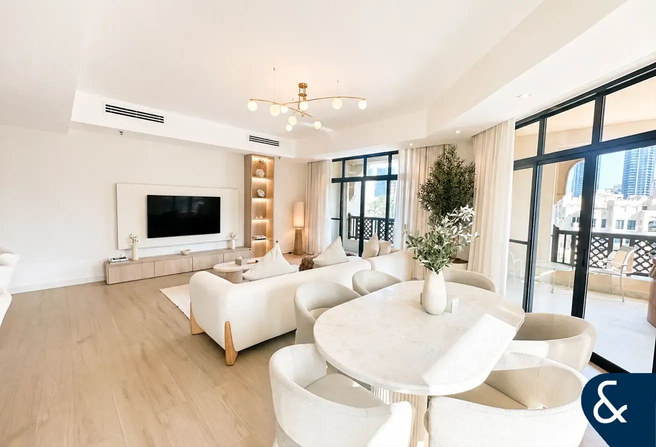 Vacant  Now | Outdoor Terrace | Upgraded