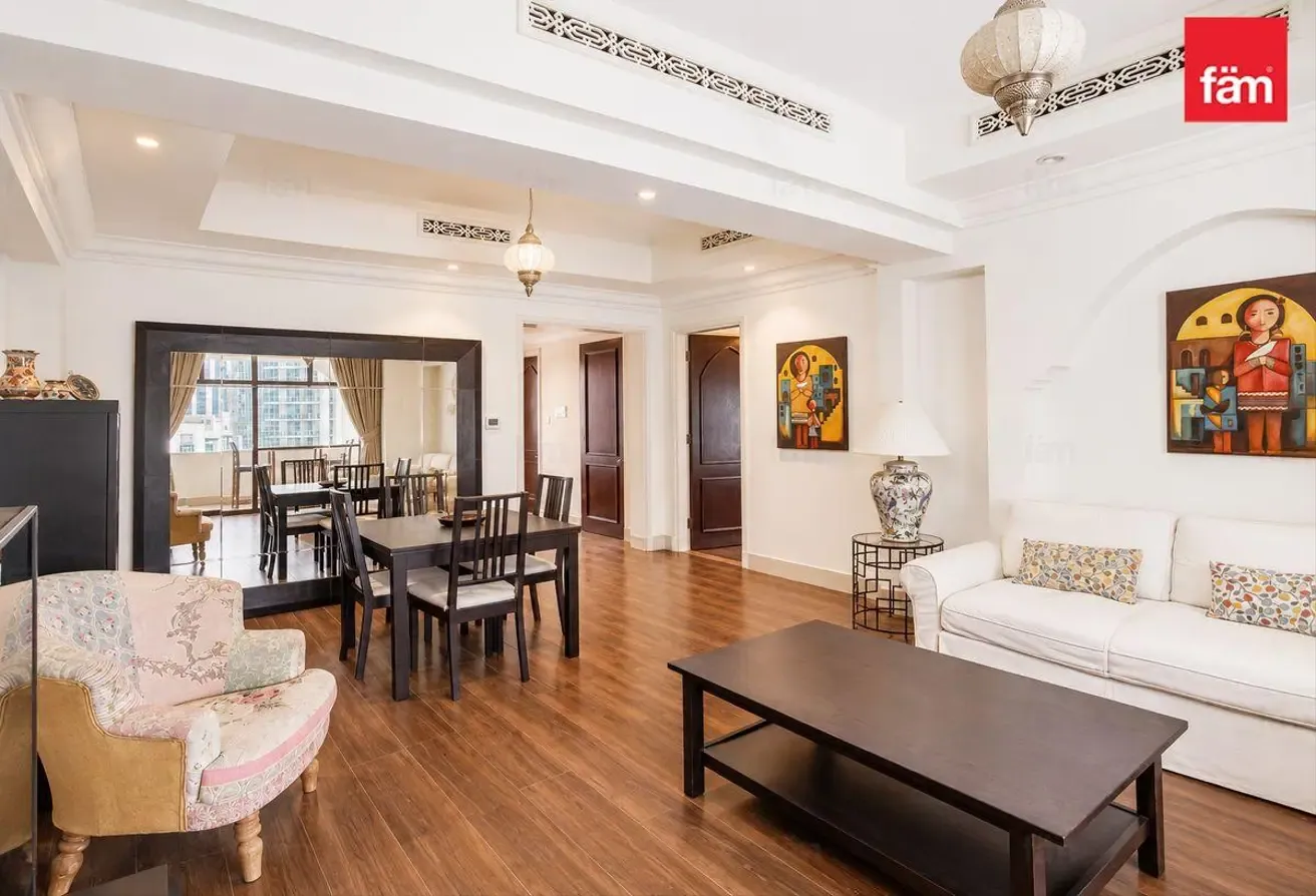 Spacious Layout | Fully Furnished | Vacant