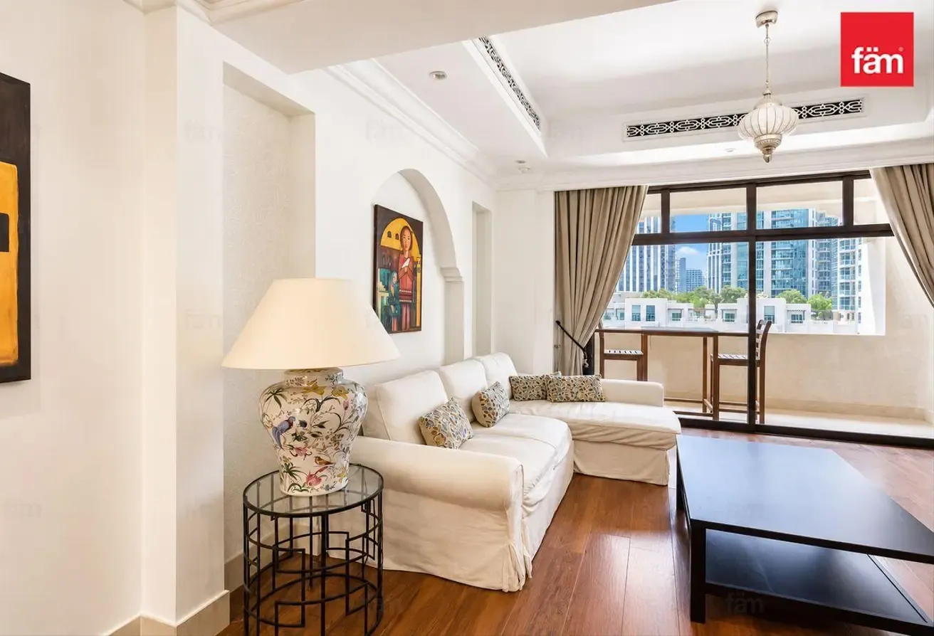 Spacious Layout | Fully Furnished | Vacant