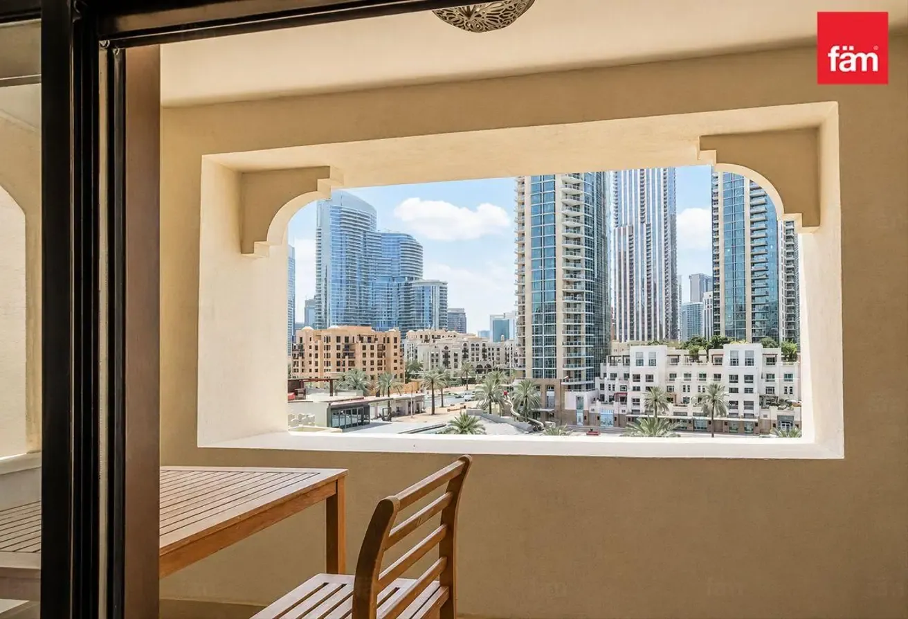 Spacious Layout | Fully Furnished | Vacant