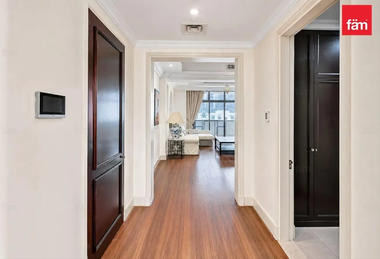Spacious Layout | Fully Furnished | Vacant