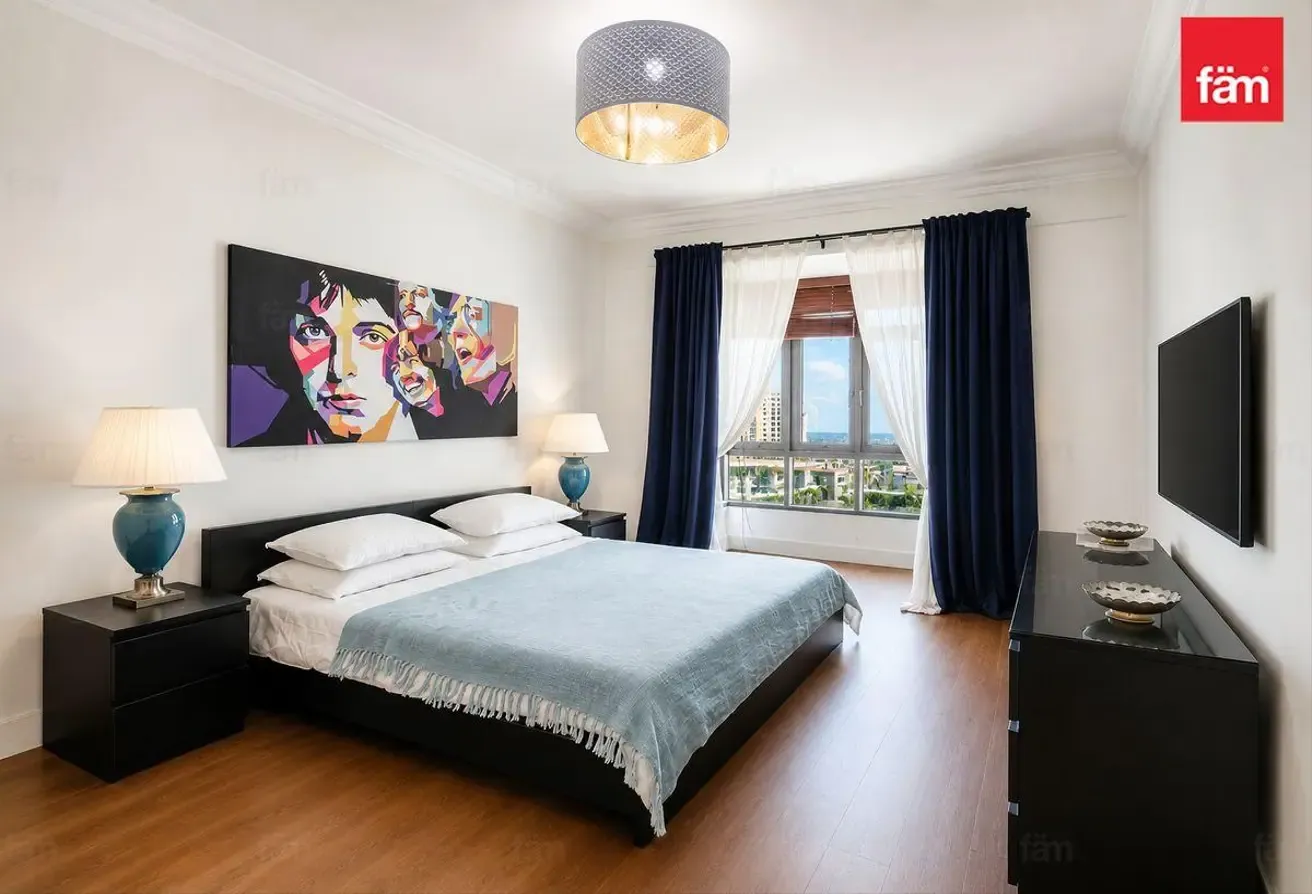 Spacious Layout | Fully Furnished | Vacant