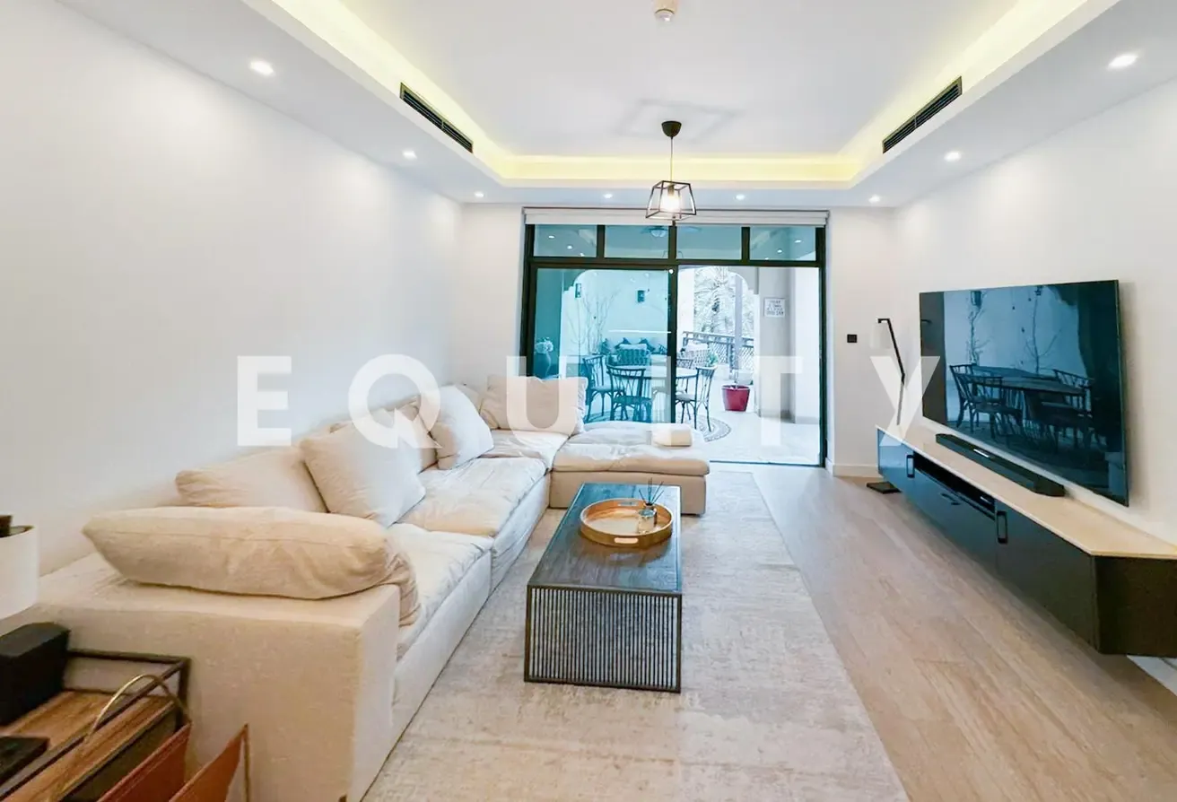 Rare Huge Terrace | Upgraded | Burj Khalifa View