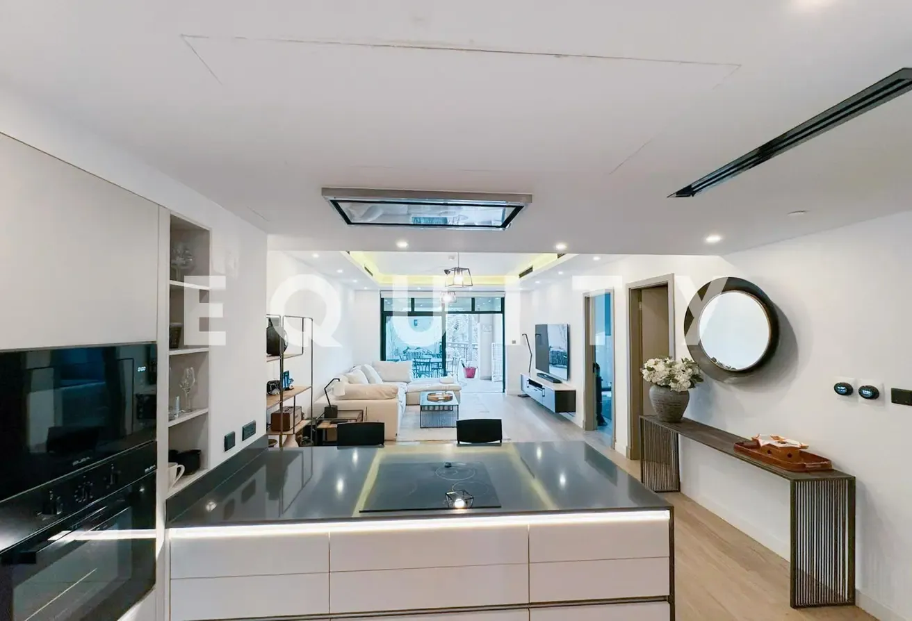 Rare Huge Terrace | Upgraded | Burj Khalifa View