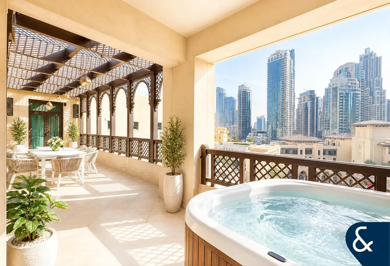 Penthouse | Large Terrace | Upgraded