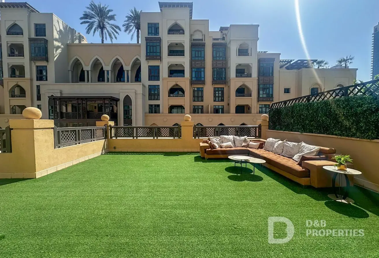 Huge Private Terrace | Vacant | Additional Bedroom