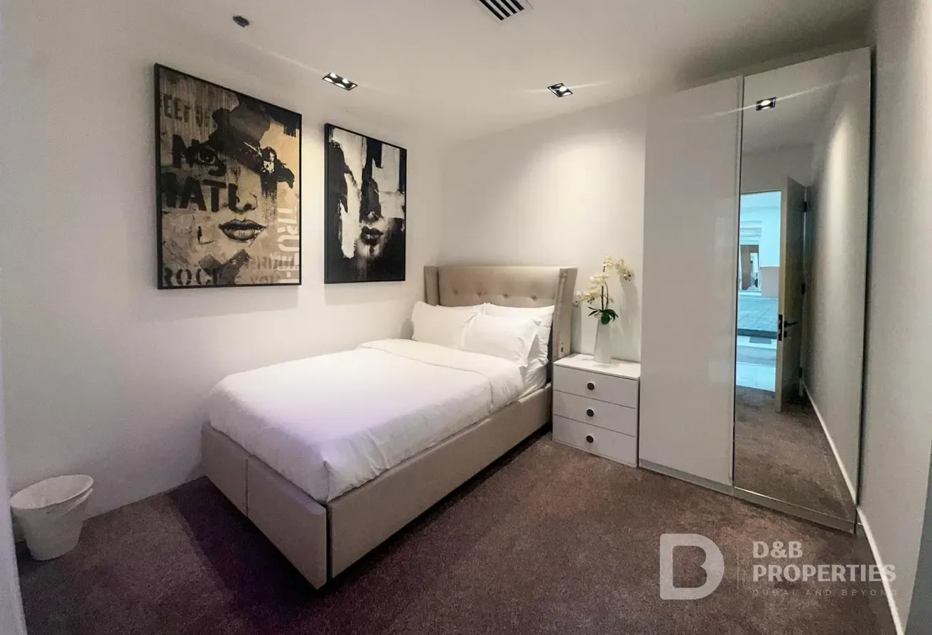 Huge Private Terrace | Vacant | Additional Bedroom