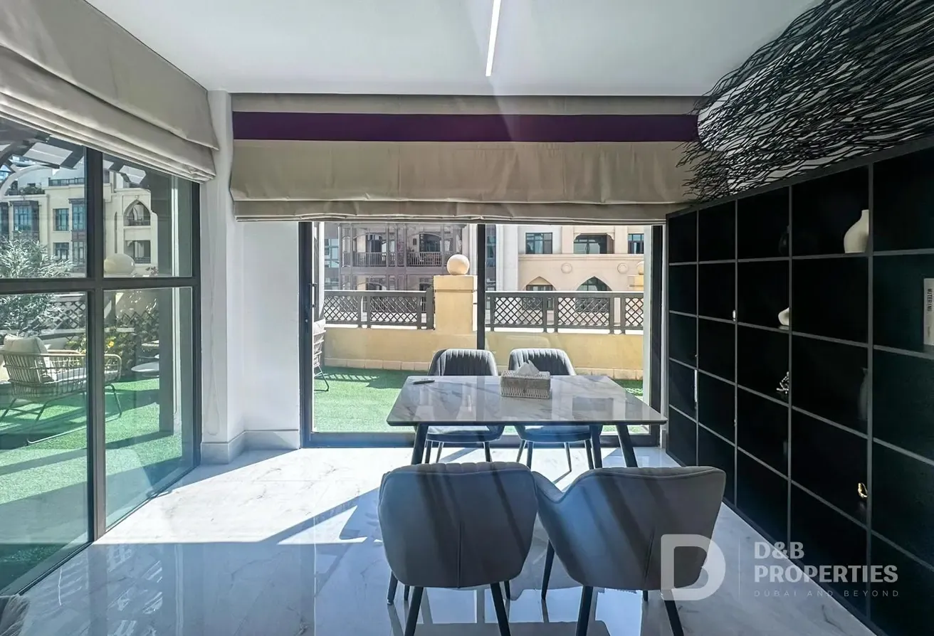 Huge Private Terrace | Vacant | Additional Bedroom