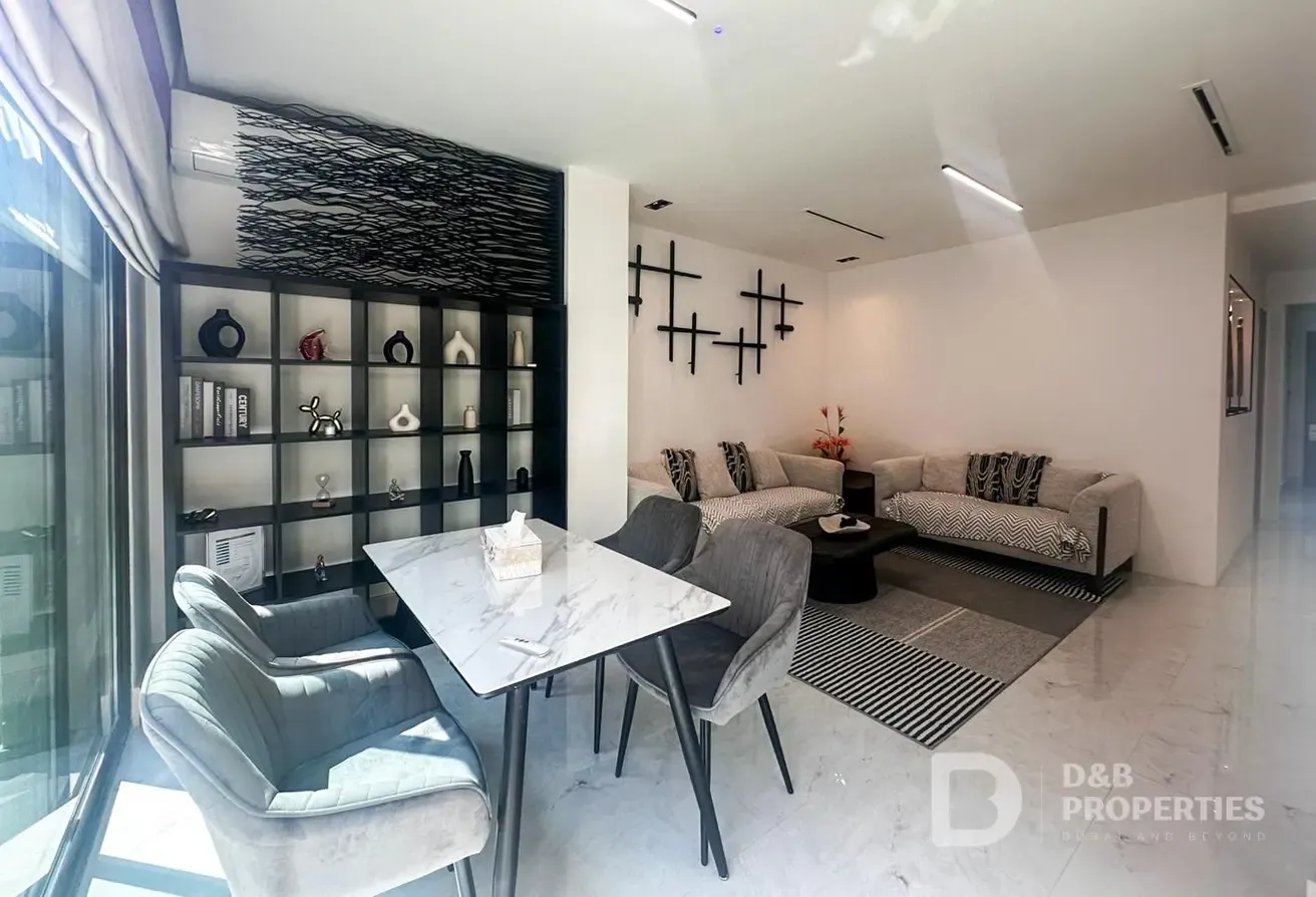 Huge Private Terrace | Vacant | Additional Bedroom