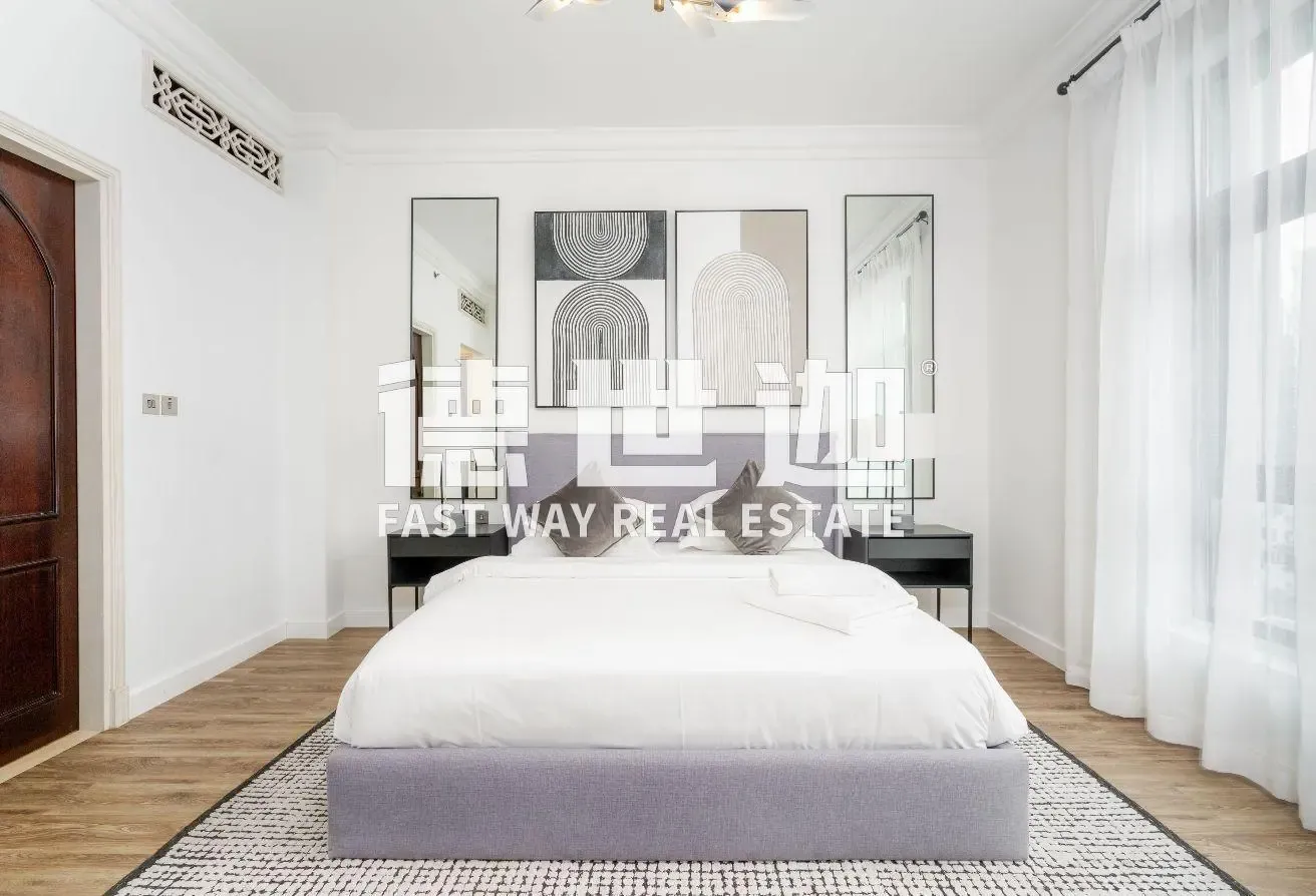 Burj Khalifa View | Fully Furnished | Old Town