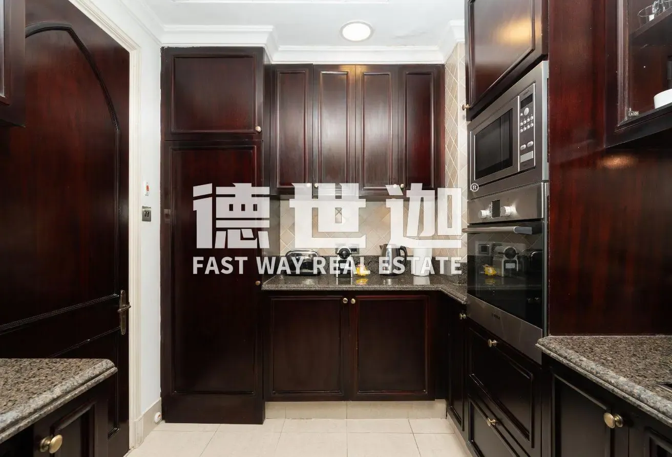 Burj Khalifa View | Fully Furnished | Old Town