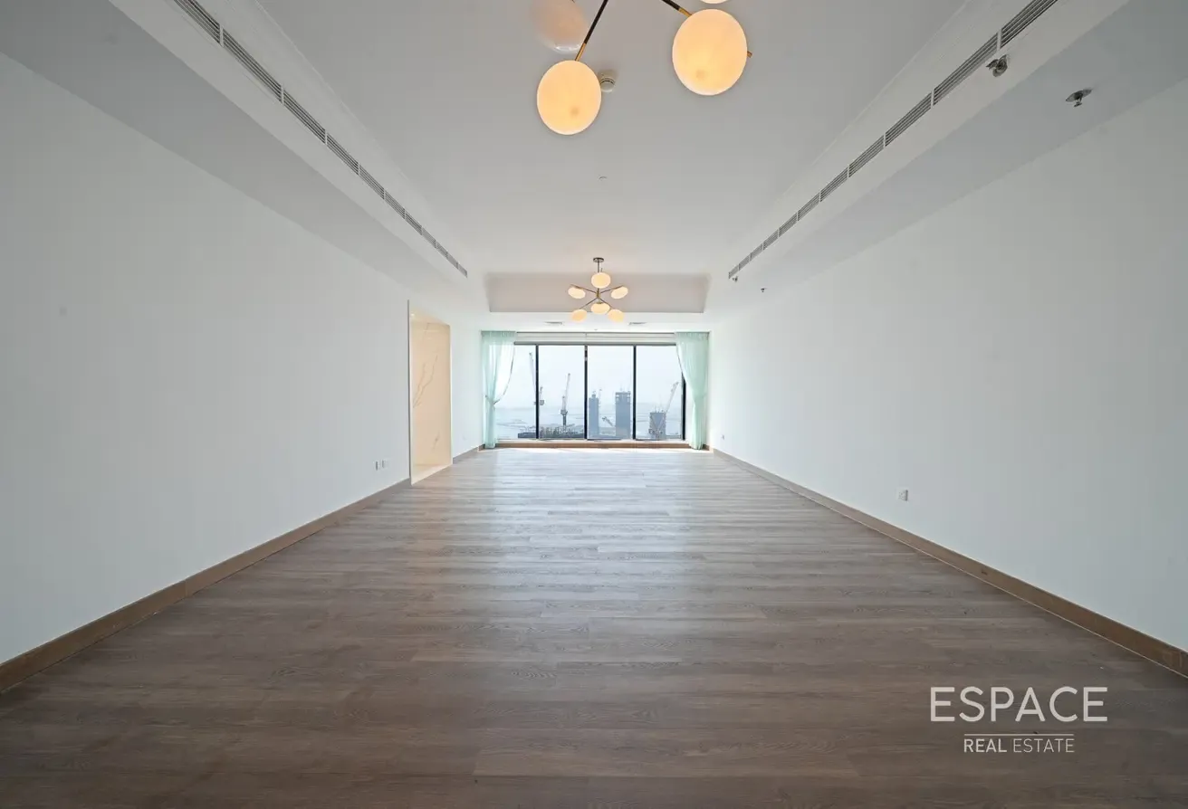 Panoramic Sea Views | Upgraded | Vacant