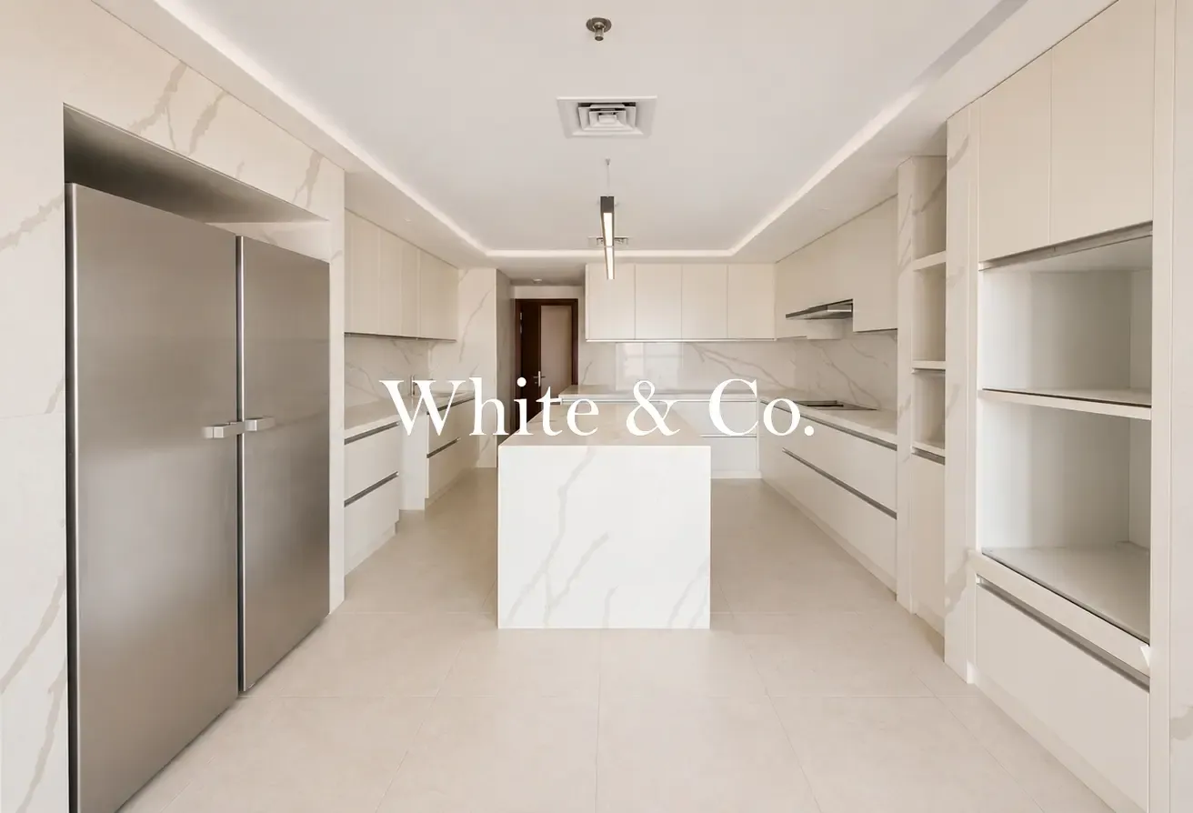 Vacant Now | High Floor | Upgraded Unit