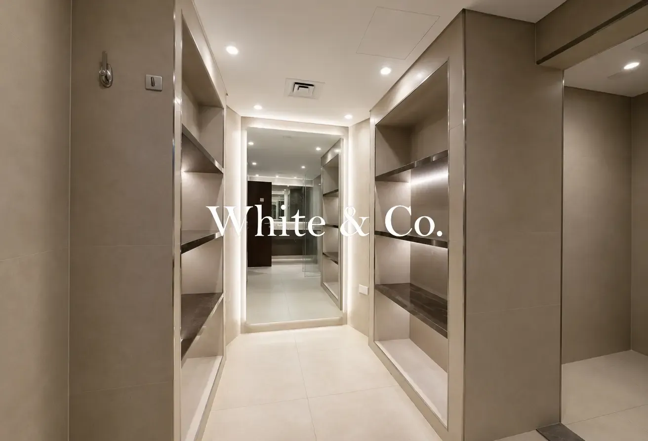 Vacant Now | High Floor | Upgraded Unit