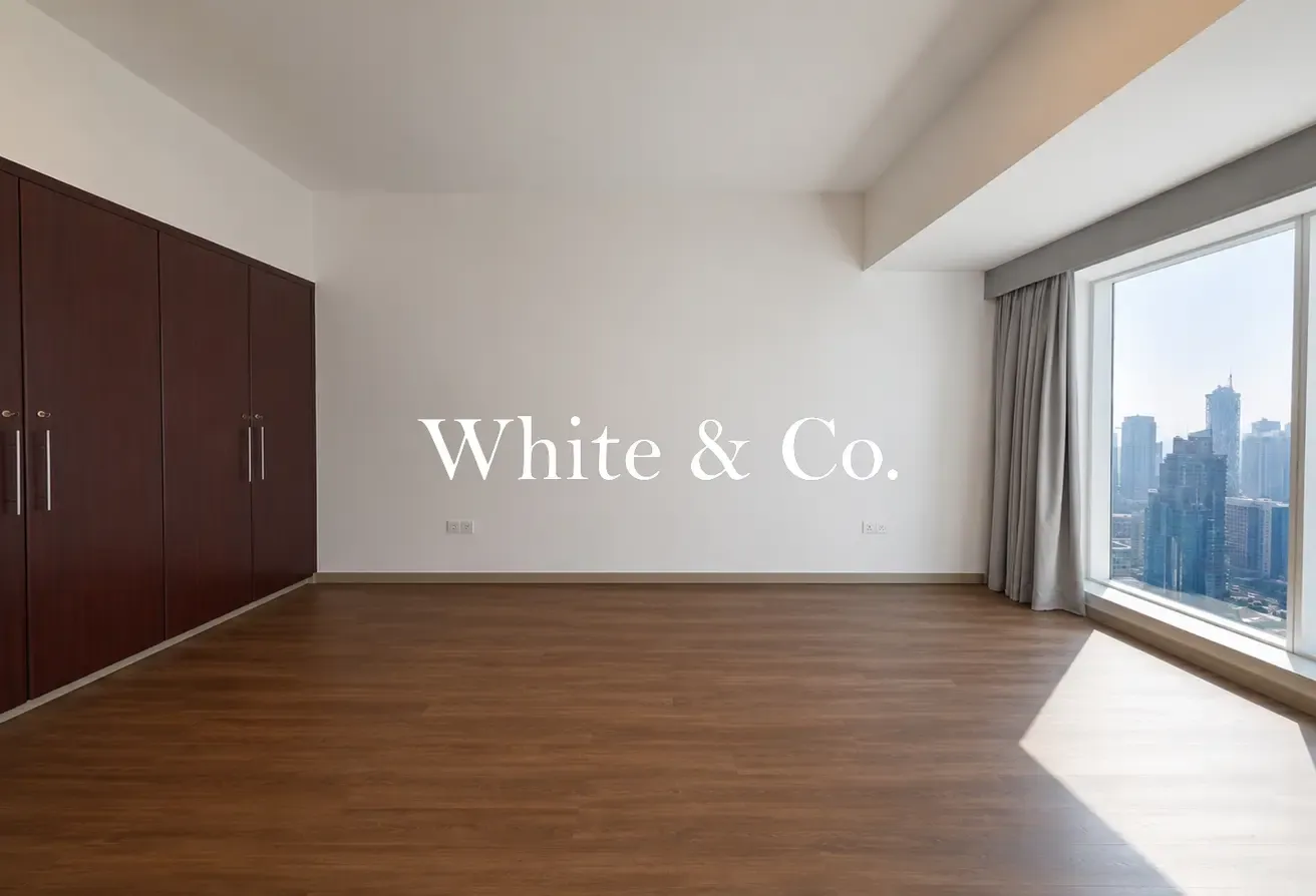 Vacant Now | High Floor | Upgraded Unit