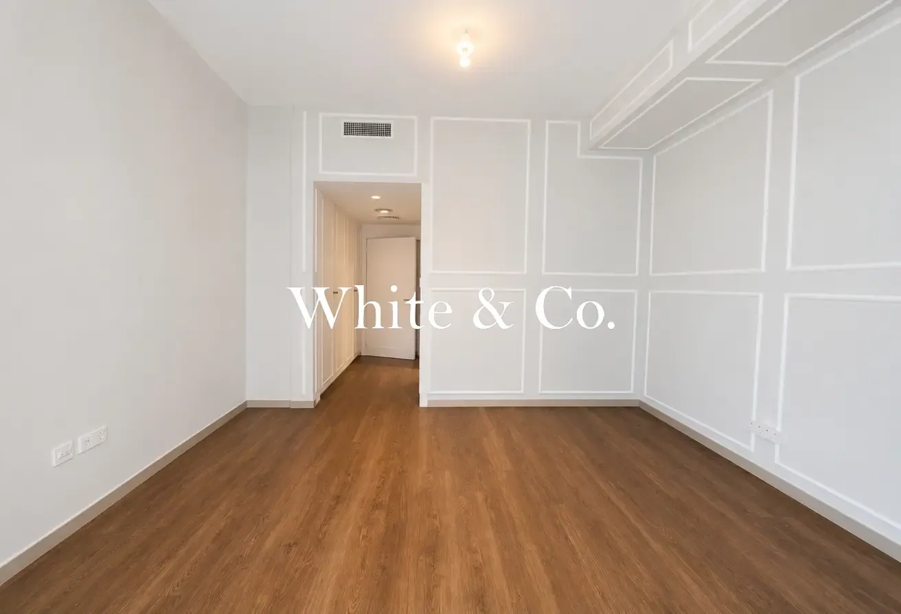 Vacant Now | High Floor | Upgraded Unit