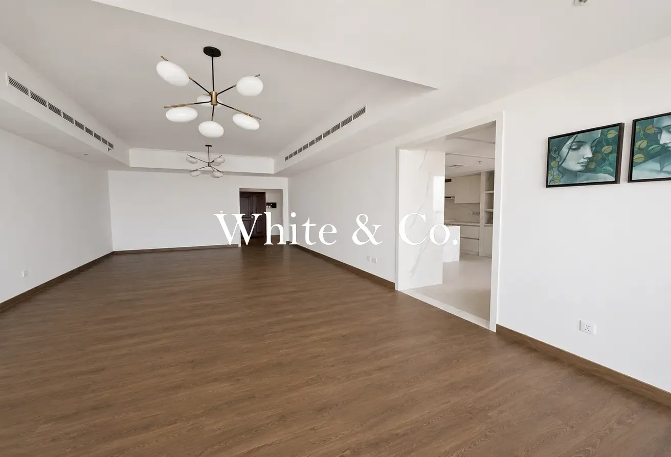 Vacant Now | High Floor | Upgraded Unit