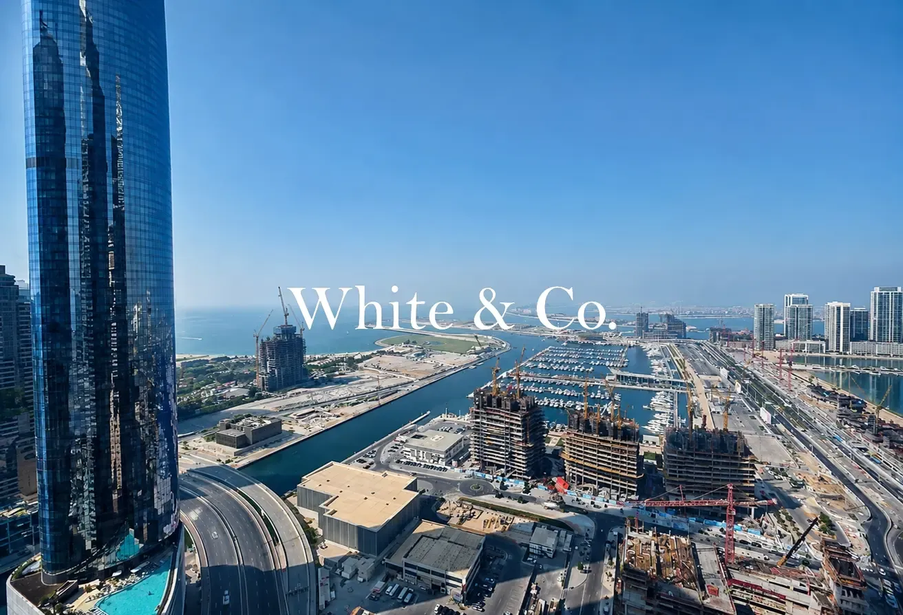 Vacant Now | High Floor | Upgraded Unit