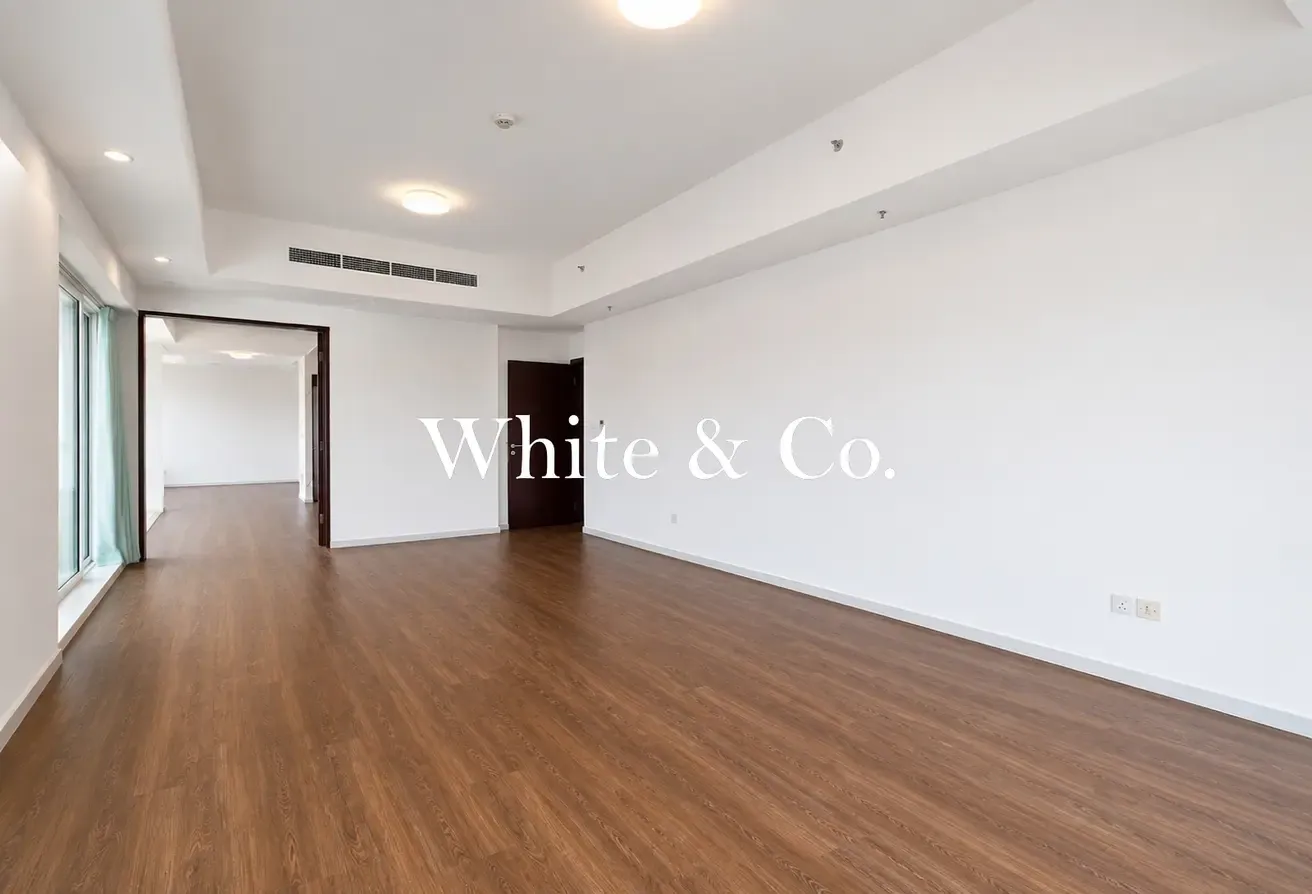 Vacant Now | High Floor | Upgraded Unit